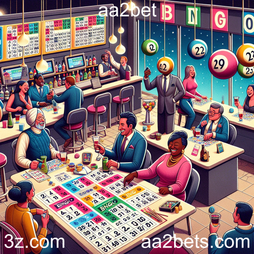 A Magia do Bingo no aa2bet: Diversão e Emoção ao Seu Alcance