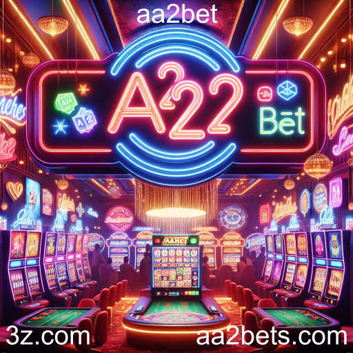 Explorando a Categoria de Jackpots no aa2bet