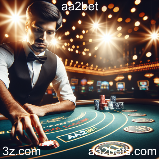 Descubra o Cassino Ao Vivo no aa2bet: A Experiência Definitiva de Jogo Online