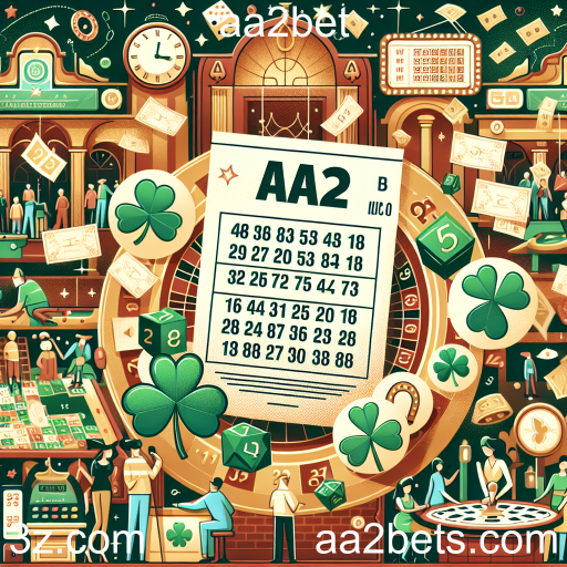 Atração da Loteria no aa2bet: Uma Chance de Mudar sua Vida