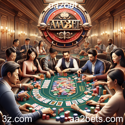 Poker Poker: O Jogo de Habilidade e Estratégia que Conquista o Mundo