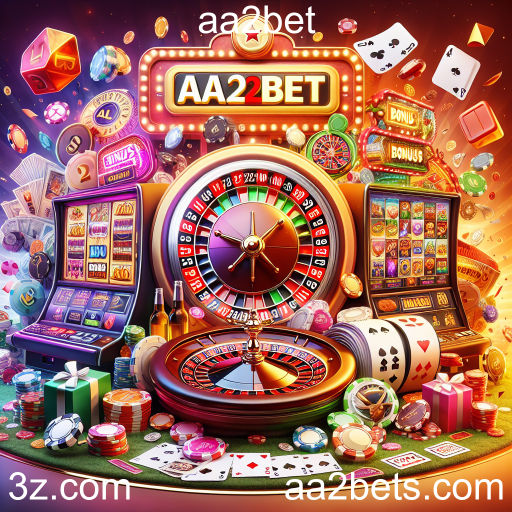 Descubra as Melhores Promoções de Jogos no aa2bet